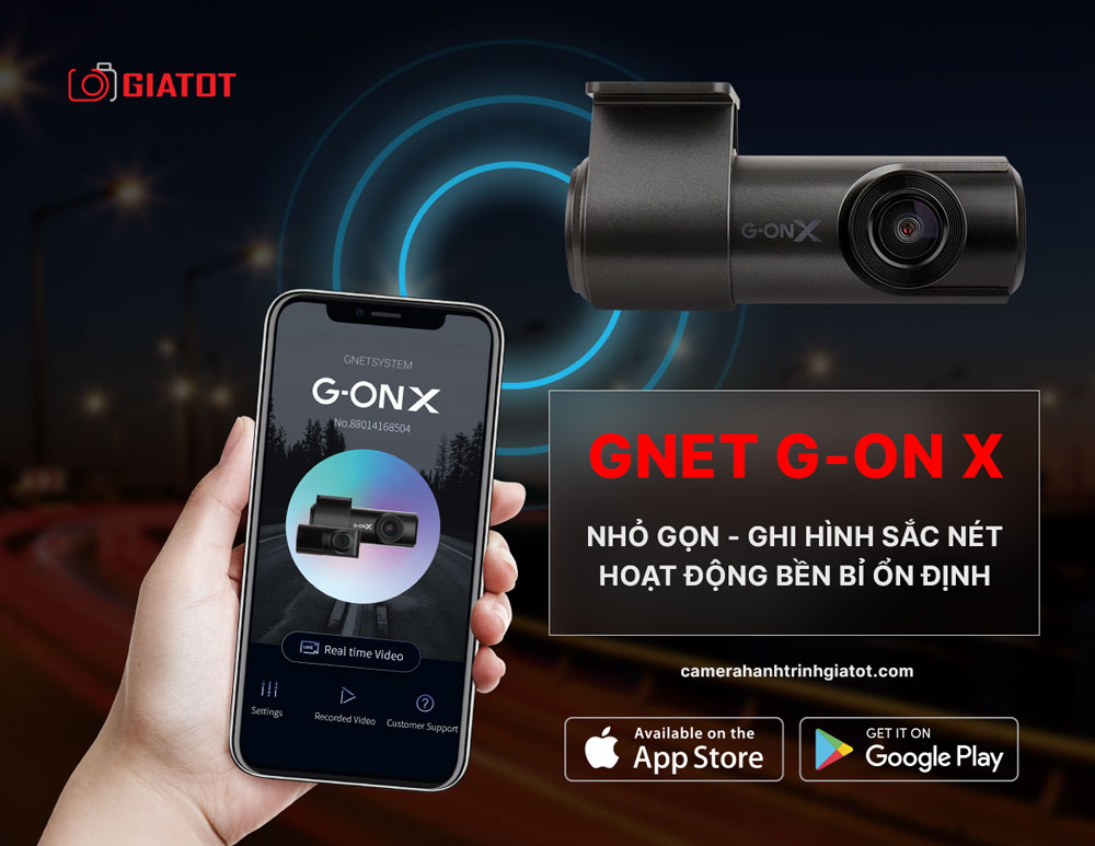 camera-hanh-trinh-han-quoc-gnet-g-on-x Camera hành trình Hàn Quốc GNET G-ON X