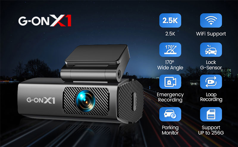 camera-hanh-trinh-msport-x1 camera hành trình msport g-on x1