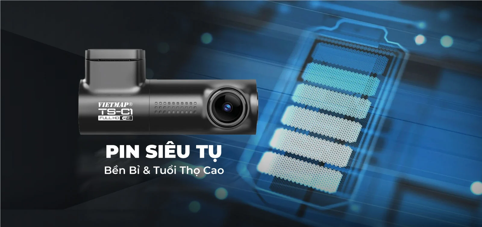 vietmap-c1-voi-sieu-tu-dien Vietmap C1 - Siêu tụ điện