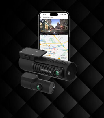 Camera hành trình Hàn Quốc