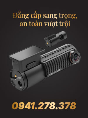Blackvue - Đẳng cấp sang trọng