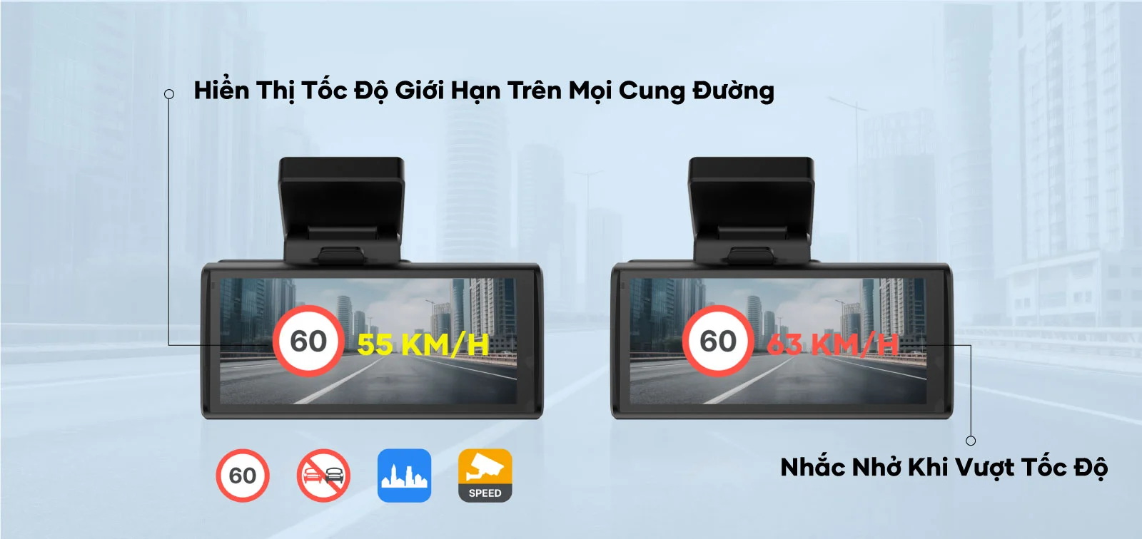 vietmap m2, vietmap speedmap m2 Vietmap M2 - cảnh báo giao thông hiệu quả