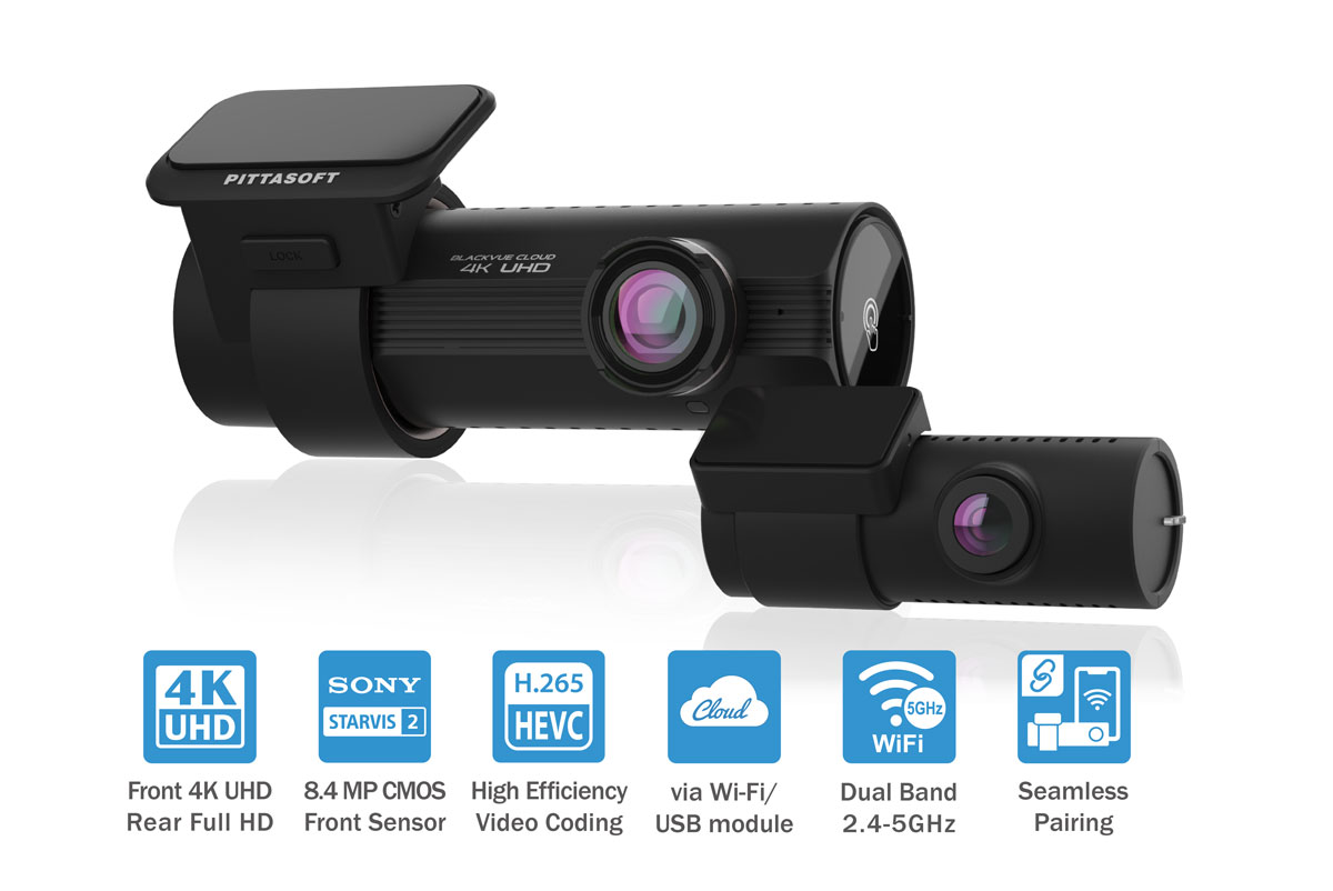 Blackvue DR970X-2CH Plus