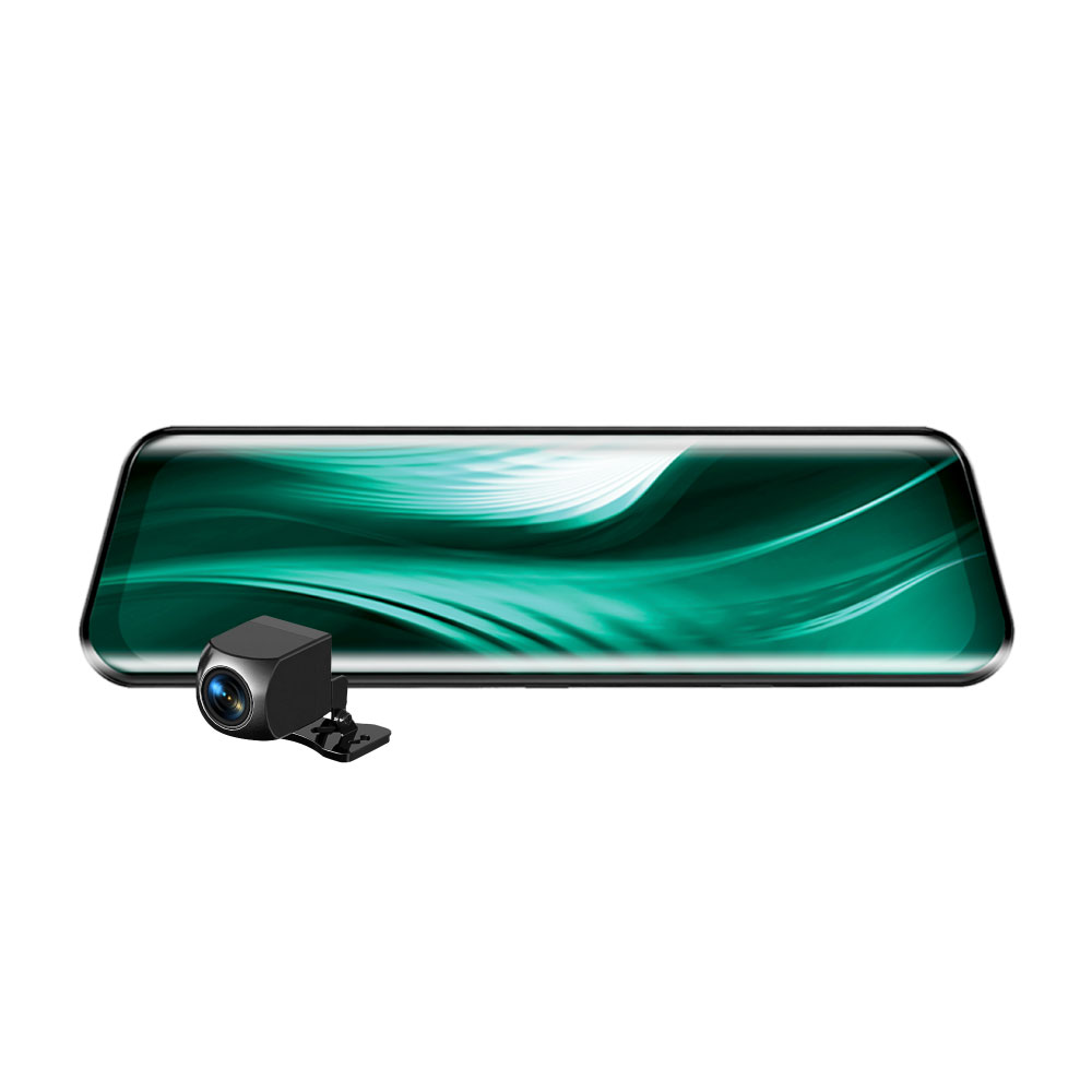 Camera hành trình gương MSPORT G-ON S2