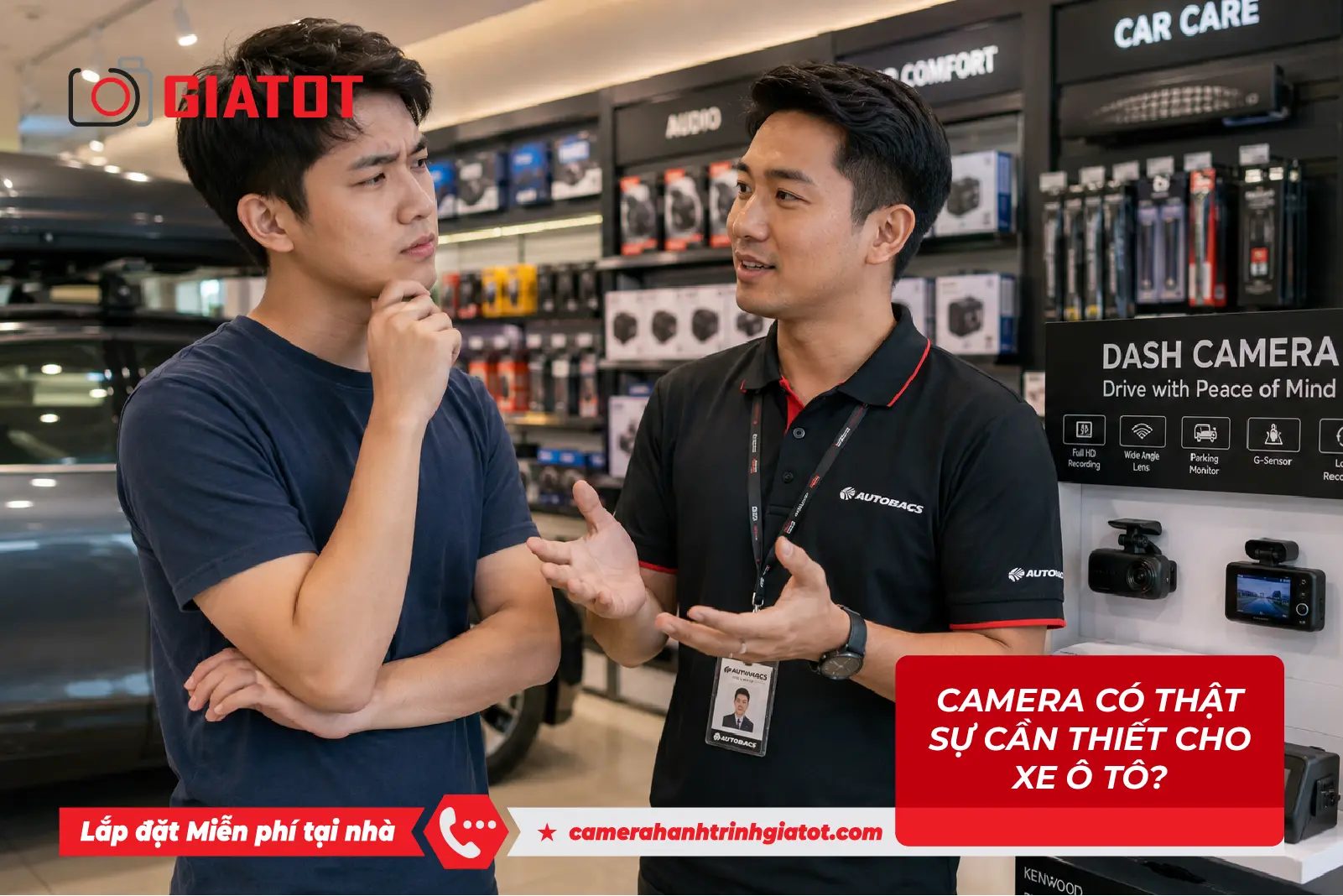 camera hành trình là gì